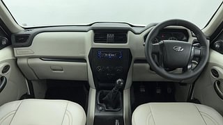 Used 2019 Mahindra Scorpio [2017-2020] S3 Diesel Manual interior DASHBOARD VIEW