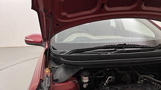 Used 2015 Hyundai Elite i20 [2014-2018] Sportz 1.2 Petrol Manual engine ENGINE RIGHT SIDE HINGE & APRON VIEW