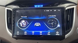 Used 2016 Hyundai Creta [2015-2018] 1.6 SX Plus Auto Petrol Petrol Automatic top_features Integrated (in-dash) music system