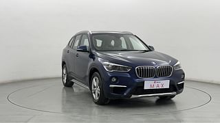 Used 2019 BMW X1 [2016-2020] sDrive20d xLine Diesel Automatic exterior RIGHT FRONT CORNER VIEW