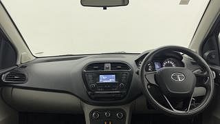 Used 2018 Tata Tiago [2016-2020] Revotorq XT Diesel Manual interior DASHBOARD VIEW