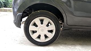 Used 2019 Maruti Suzuki Alto K10 [2014-2019] VXI AMT (O) Petrol Automatic tyres RIGHT REAR TYRE RIM VIEW