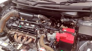 Used 2017 Maruti Suzuki Dzire [2017-2020] ZXi AMT Petrol Automatic engine ENGINE LEFT SIDE VIEW