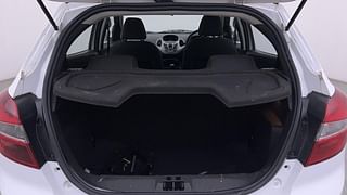 Used 2015 Ford Figo [2015-2019] Titanium Plus 1.5 TDCi Diesel Manual interior DICKY INSIDE VIEW
