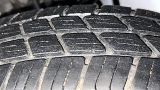 Used 2019 Maruti Suzuki Alto 800 [2016-2019] Lxi Petrol Manual tyres LEFT REAR TYRE TREAD VIEW