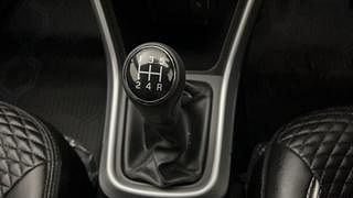 Used 2022 Maruti Suzuki S-Cross Zeta 1.5 Petrol Manual interior GEAR  KNOB VIEW