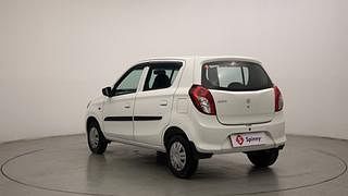 Used 2022 Maruti Suzuki Alto 800 Vxi Plus Petrol Manual exterior LEFT REAR CORNER VIEW