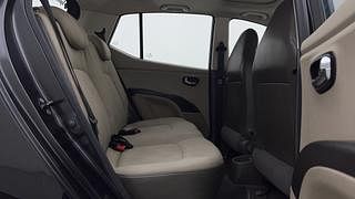 Used 2012 Hyundai i10 [2010-2016] Asta (O) AT Petrol Petrol Automatic interior RIGHT SIDE REAR DOOR CABIN VIEW