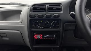 Used 2013 Maruti Suzuki Alto K10 [2010-2014] LXi CNG Petrol+cng Manual interior MUSIC SYSTEM & AC CONTROL VIEW