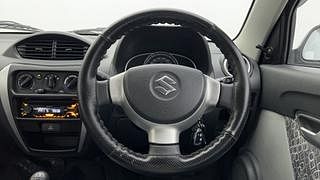 Used 2017 Maruti Suzuki Alto 800 [2016-2019] Lxi Petrol Manual interior STEERING VIEW