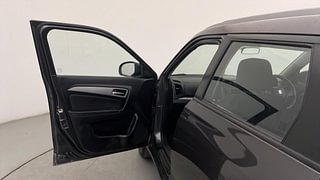 Used 2018 Maruti Suzuki Vitara Brezza [2018-2020] ZDi AMT Diesel Automatic interior LEFT FRONT DOOR OPEN VIEW