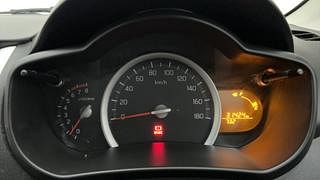 Used 2019 Maruti Suzuki Celerio X [2017-2021] ZXi Petrol + CNG (Outside Fitted) Petrol+cng Manual interior CLUSTERMETER VIEW