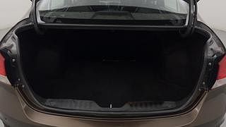 Used 2016 Maruti Suzuki Ciaz [2014-2017] ZXi+ RS Petrol Manual interior DICKY INSIDE VIEW