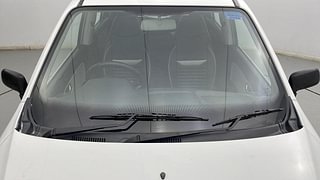 Used 2020 Maruti Suzuki Alto 800 [2019-2022] LXI Petrol Manual exterior FRONT WINDSHIELD VIEW