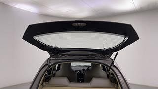 Used 2014 Honda Brio [2011-2016] V MT Petrol Manual interior DICKY DOOR OPEN VIEW