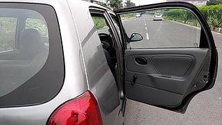 Used 2014 Maruti Suzuki Alto K10 [2010-2014] LXi Petrol Manual interior RIGHT REAR DOOR OPEN VIEW