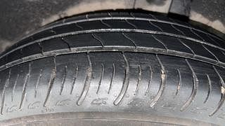 Used 2019 Maruti Suzuki Baleno [2019-2022] Delta Petrol Petrol Manual tyres LEFT REAR TYRE TREAD VIEW