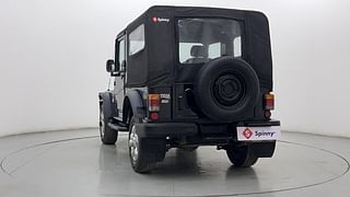 Used 2018 Mahindra Thar [2010-2019] CRDe 4x4 AC Diesel Manual exterior LEFT REAR CORNER VIEW