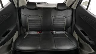 Used 2020 Hyundai Grand i10 Nios Asta 1.2 Kappa VTVT Petrol Manual interior REAR SEAT CONDITION VIEW
