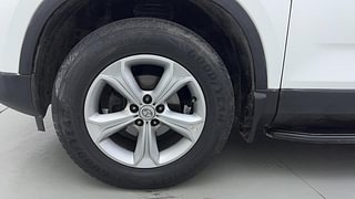 Used 2019 Tata Harrier XZ Diesel Manual tyres LEFT FRONT TYRE RIM VIEW