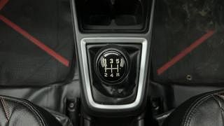 Used 2021 Maruti Suzuki Swift ZXI Plus Dual Tone Petrol Manual interior GEAR  KNOB VIEW