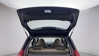 Used 2013 Hyundai i10 [2010-2016] Sportz AT Petrol Petrol Automatic interior DICKY DOOR OPEN VIEW