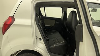 Used 2018 Maruti Suzuki Alto K10 [2014-2019] VXi Petrol Manual interior RIGHT SIDE REAR DOOR CABIN VIEW