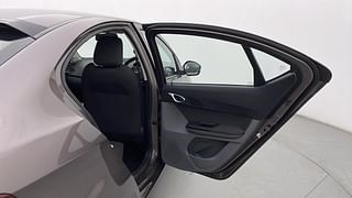 Used 2018 Tata Tigor [2017-2020] Revotron XZ(O) Petrol Manual interior RIGHT REAR DOOR OPEN VIEW