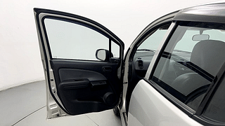 Used 2015 Maruti Suzuki Ritz [2012-2017] Lxi Petrol Manual interior LEFT FRONT DOOR OPEN VIEW