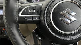 Used 2018 Maruti Suzuki Dzire [2017-2020] VXI AMT Petrol Automatic top_features Steering mounted controls
