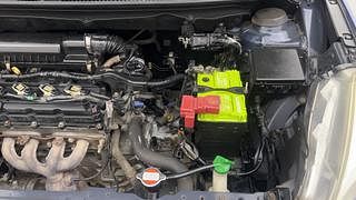 Used 2015 Maruti Suzuki Baleno [2015-2019] Delta Petrol Petrol Manual engine ENGINE LEFT SIDE VIEW