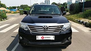 Used 2014 Toyota Fortuner [2012-2016] 3.0 4x2 AT Diesel Automatic exterior FRONT VIEW