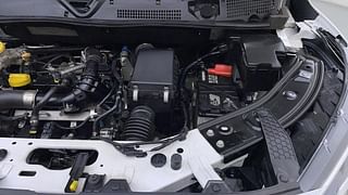 Used 2022 Nissan Magnite XV Premium Turbo (O) Petrol Manual engine ENGINE LEFT SIDE VIEW