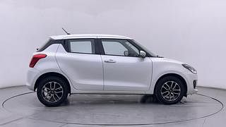 Used 2018 Maruti Suzuki Swift [2017-2021] ZXi Plus Petrol Manual exterior RIGHT SIDE VIEW