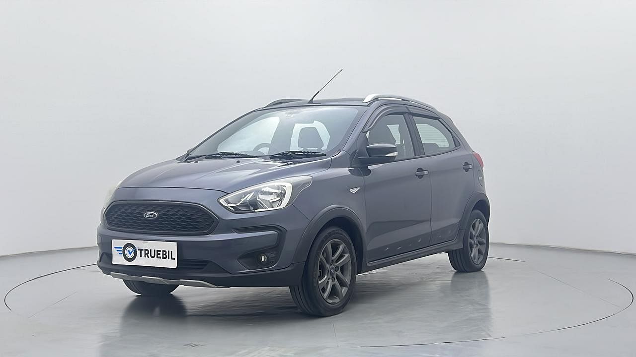 Ford Freestyle Titanium Plus 1.5 TDCI at Bangalore for 550000