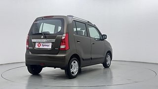 Used 2011 Maruti Suzuki Wagon R 1.0 [2010-2019] VXi Petrol Manual exterior RIGHT REAR CORNER VIEW