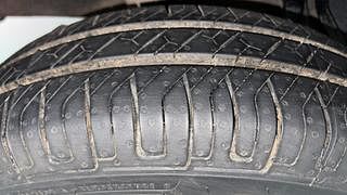 Used 2019 Renault Kwid CLIMBER 1.0 AMT Petrol Automatic tyres RIGHT REAR TYRE TREAD VIEW
