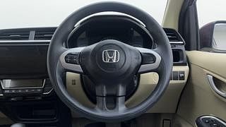Used 2018 Honda Amaze 1.2L VX CVT Petrol Automatic interior STEERING VIEW