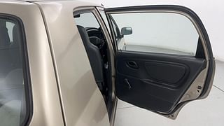 Used 2010 maruti-suzuki Alto LXI CNG Petrol+cng Manual interior RIGHT REAR DOOR OPEN VIEW