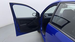 Used 2013 Ford Figo [2010-2015] Duratorq Diesel EXI 1.4 Diesel Manual interior LEFT FRONT DOOR OPEN VIEW