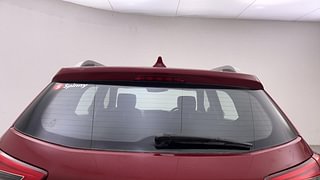 Used 2017 Hyundai Creta [2015-2018] 1.6 SX Plus Auto Diesel Automatic exterior BACK WINDSHIELD VIEW