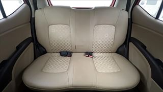 Used 2010 Hyundai i10 [2007-2010] Magna 1.2 Petrol Petrol Manual interior REAR SEAT CONDITION VIEW
