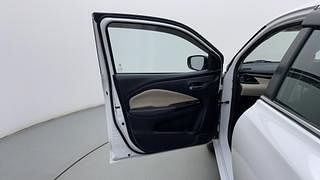 Used 2022 Toyota Glanza G Petrol Manual interior LEFT FRONT DOOR OPEN VIEW