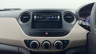 Used 2017 Hyundai Grand i10 [2017-2020] Magna 1.2 CRDi Diesel Manual interior MUSIC SYSTEM & AC CONTROL VIEW