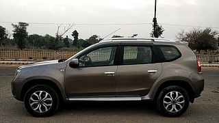 Used 2015 Nissan Terrano [2013-2017] XV D THP 110 PS Diesel Manual exterior LEFT SIDE VIEW