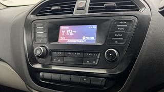 Used 2018 Tata Tiago [2016-2020] Revotorq XT Diesel Manual top_features Integrated (in-dash) music system