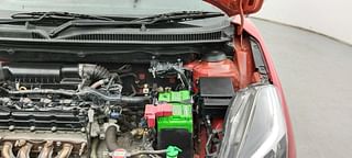 Used 2017 Maruti Suzuki Baleno [2015-2019] Alpha Petrol Petrol Manual engine ENGINE LEFT SIDE VIEW