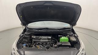 Used 2019 Hyundai Verna [2017-2020] 1.6 VTVT SX Petrol Manual engine ENGINE & BONNET OPEN FRONT VIEW