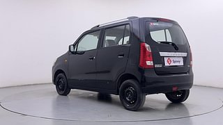 Used 2012 Maruti Suzuki Wagon R 1.0 [2010-2019] VXi Petrol Manual exterior LEFT REAR CORNER VIEW