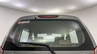 Used 2017 Maruti Suzuki Wagon R 1.0 [2015-2019] VXI AMT Petrol Automatic exterior BACK WINDSHIELD VIEW